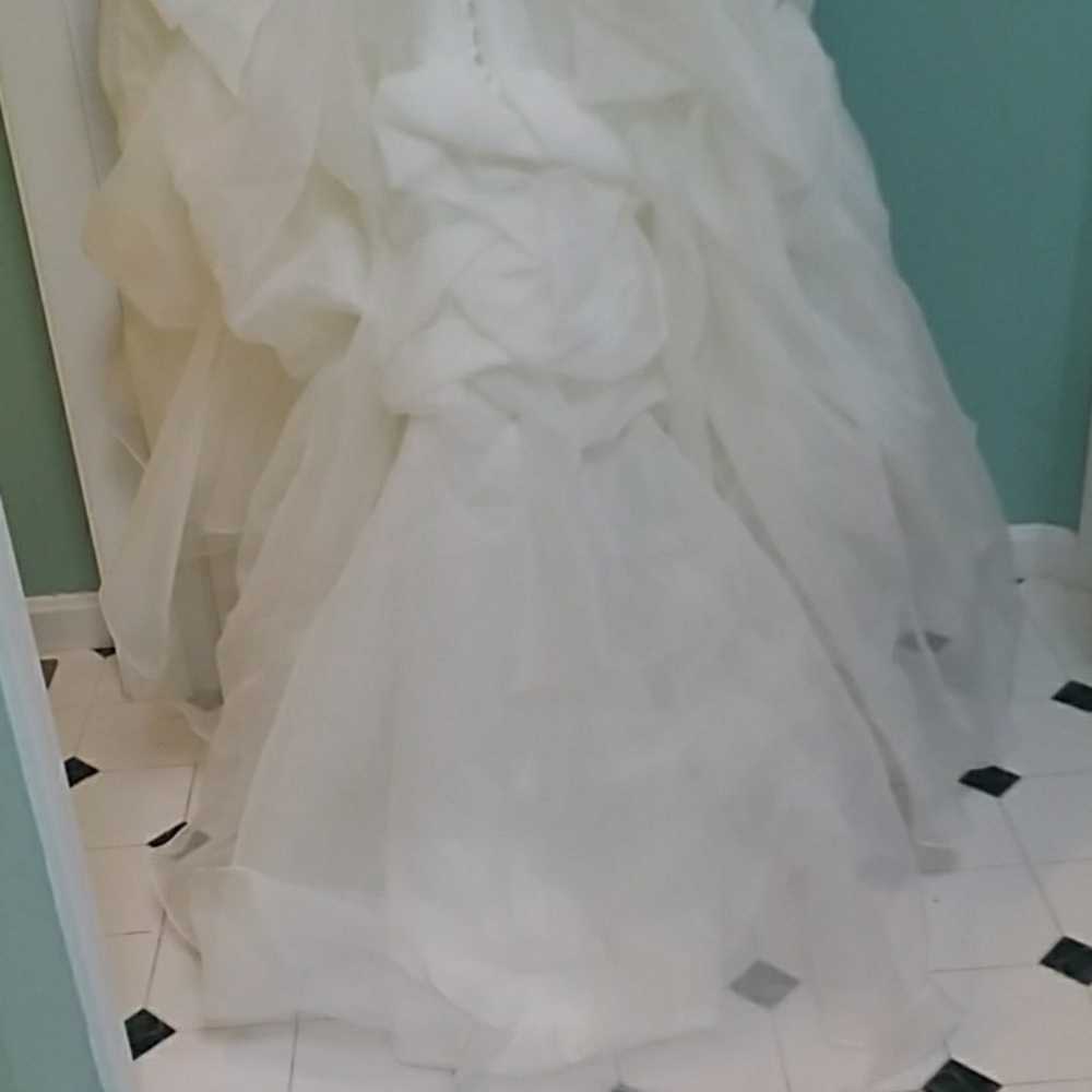 👑 Casablanca Wedding Gown 👑 CL - Picture 8 of 11